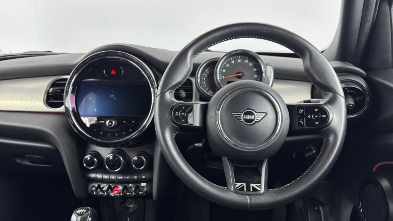 MINI Hatchback 1.5 Cooper Exclusive 5dr Petrol Hatchback